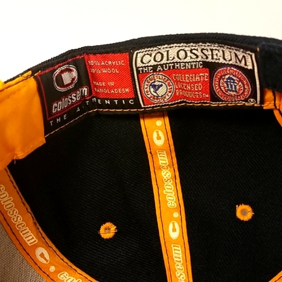 NWT UCLA Bruins Woolen Blend Baseball Cap Hat - Picture 7 of 8